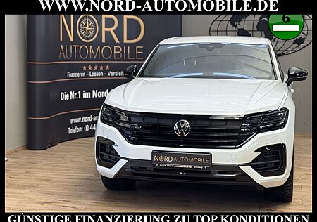 VW Touareg Volkswagen 3.0 TDI R-Line Black Style AHK/Matrix