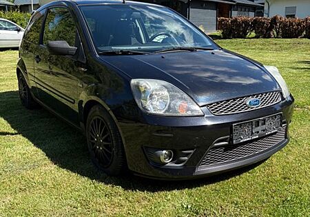 Ford Fiesta 1,4 16V Sport Black Magic
