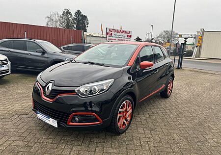 Renault Captur Luxe/NAVI/KAM/ALU