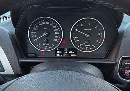 BMW 116d -