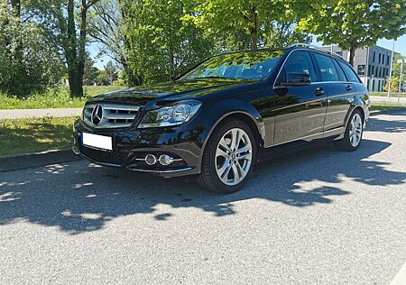 Mercedes-Benz C 250 CDI Avantgarde (2. Hand, Standheizung)