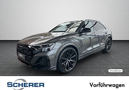 Audi Q8 SUV S line business TDI quattro 210 kW tiptro