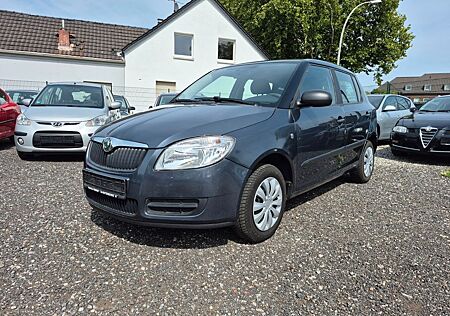 Skoda Fabia 1.2l Cool Edition*TÜV NEU*KLIMA*1 HAND*