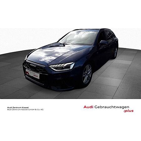 Audi A4 leasen