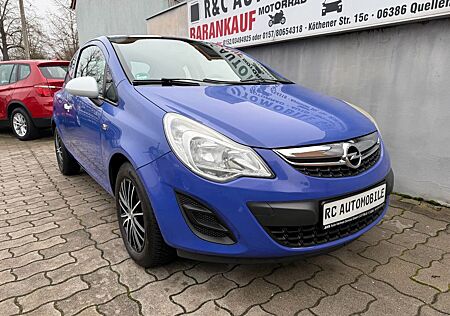 Opel Corsa D Selection // TÜV & Service Neu //