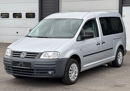 VW Caddy Volkswagen Maxi 1.6 Kombi Behindertengerecht