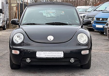 VW New Beetle Volkswagen Cabriolet 1.6 Highline