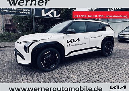 Kia EV3 81,4 kWh GT-line DriveWise Park Komfort GD