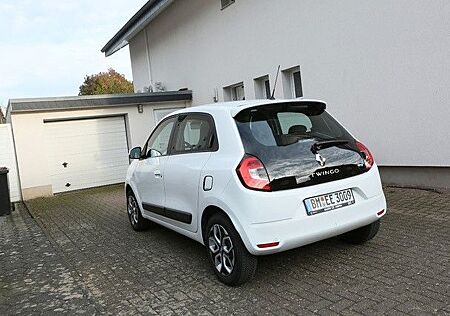 Renault Twingo 22KWh Zen