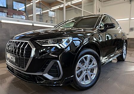 Audi Q3 40 TFSI quattro S LINE NAVI LED LEDER SHZ VIR