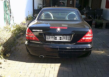 Mercedes-Benz SLK 230 Kompressor "Special Edition"