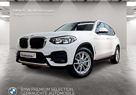 BMW X3 xDrive20d Advantage Head-Up DAB Standhzg.