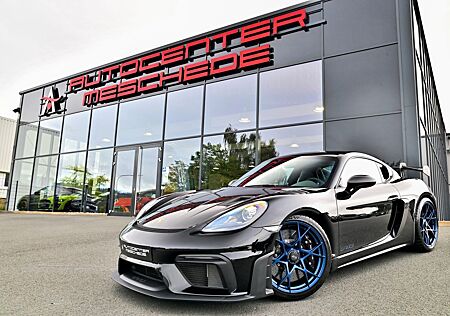 Porsche Cayman GT4 RS Clubsport* Weissach* Keramik* Lift