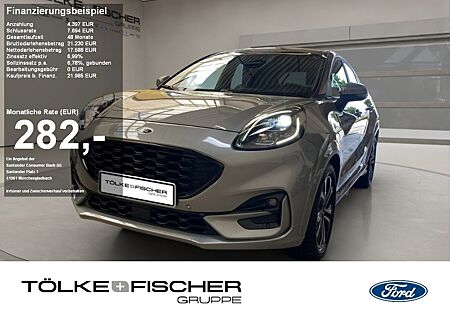 Ford Puma 1.0 EcoBoost ST-Line X ACC AUT Kam. Navi LM