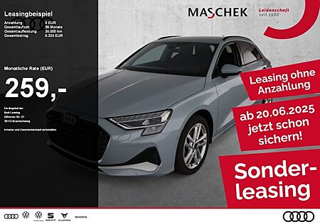 Audi A3 Sportback Advanced 30 TFSI LED HUD ACC RearVi