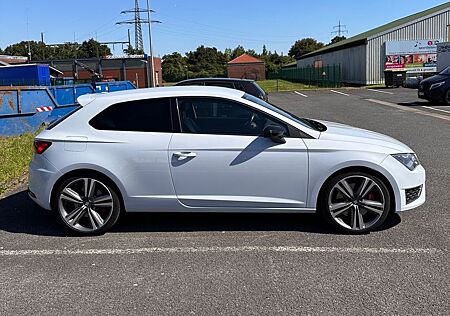 Seat Leon SC 2.0 TSI Start&Stop CUPRA 280 DSG CUP...