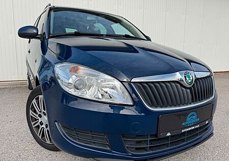 Skoda Roomster Style Plus Edition *1.HAND*KLIMA*SHZ*