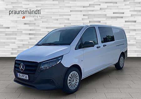 Mercedes-Benz Vito 119 CDI Mixto extralang AHK Standheiz. LED