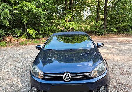 VW Golf Volkswagen 2.0 TDI 81kW BMT LOUNGE Cabriolet LOUNGE