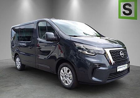 Nissan Primastar PKW Tekna L1H1 2.8t dci 150 8-SITZER