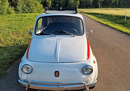 Fiat 500L 500 L | Oldtimer | Baujahr 1969