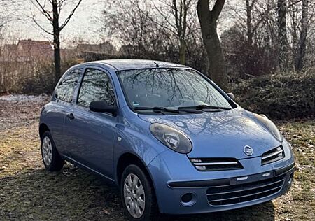 Nissan Micra 1.2 City 3-trg. Klimaaut.