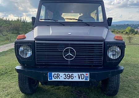 Mercedes-Benz G 300 GD300