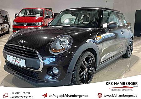 Mini ONE AUTM. SHZ KLIMAAUT. PDC LEDER