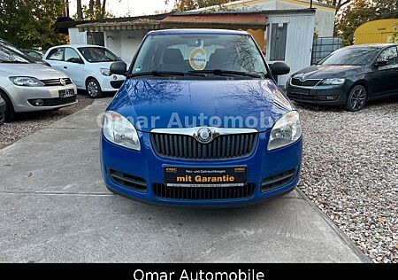 Skoda Fabia Classic/KLIMA/Tüv 01-2026/Scheckheftgepfle