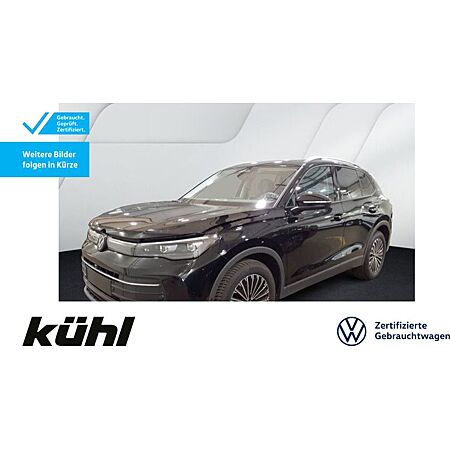 VW Tiguan leasen