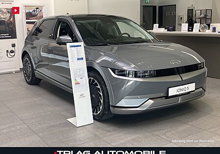 Hyundai IONIQ 5 mit Allradantrieb und 77,4 kWh Batt., UN