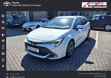 Toyota Corolla 1.8 Hybrid Touring Sports Team D*Tech.-P