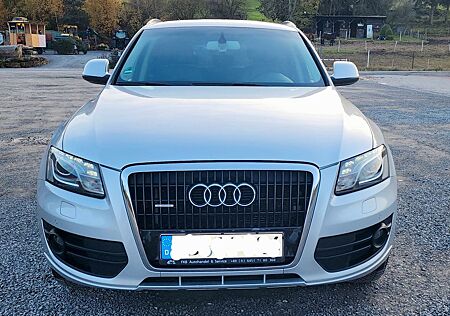 Audi Q5 3.0 TDI DPF S tronic quattro
