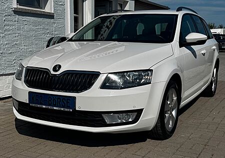 Skoda Octavia Combi Elegance