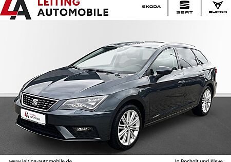 Seat Leon 1,5 TGI ST Xcellence NAVI LED WINTER BUSINE