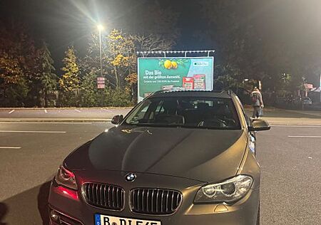 BMW 520d xDrive Tour. LUXURY LINE | PANO | LEDER