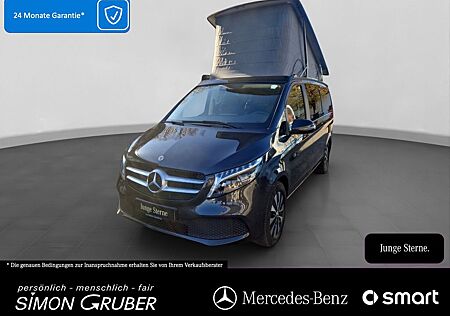 Mercedes-Benz V 300 d 4M Marco Polo 2*Standhzg Glasdach AHK2,5