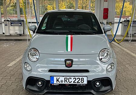 Abarth 595 Competizione G-Tech 241PS