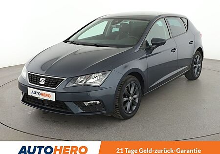 Seat Leon 1.0 TSI Style Visio Edition *TEMPO*CAM*PDC*