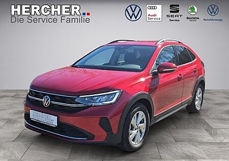 VW Taigo Volkswagen 1,0 TSI SHZ APP Connect Life