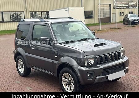 Suzuki Jimny Style Lim.