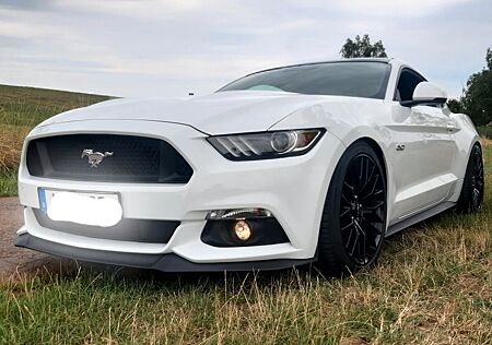 Ford Mustang 5.0 Ti-VCT V8 GT GARANTIE