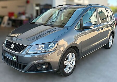 Seat Alhambra Style 2,0 TDI Viva 7-Sitzer SHZ Kamera