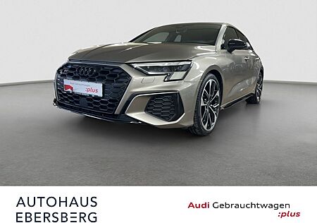 Audi S3 Sportback Navi+ HUD MATRIX #black Assist Kame