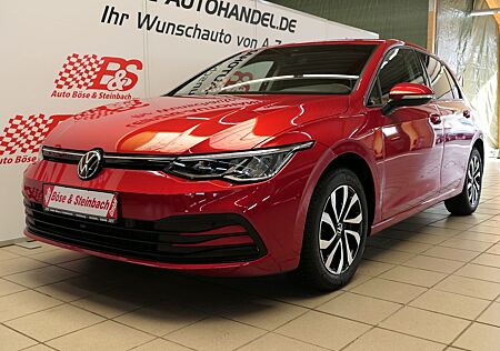 VW Golf Volkswagen VIII Lim. Active*STHZ*NAV*ACC*LED*APP*SHZ*