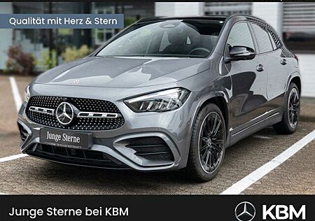 Mercedes-Benz GLA 250 4M AMG ADV PLUS°NIGHT°20"PANO°360°TWA°