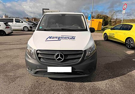 Mercedes-Benz Vito Kasten 111 CDI FWD lang 1 Hand