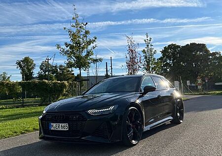 Audi RS6 4.0 TFSI quattro -pano-Matrix-B&O,VOL