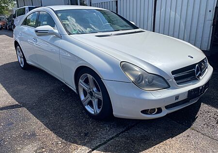 Mercedes-Benz CLS 320 CDI
