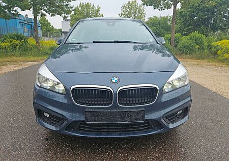 BMW 2er 218 Gran Tourer-KLIMATR/SHZ/NAVI/LED/ALU/TOP!